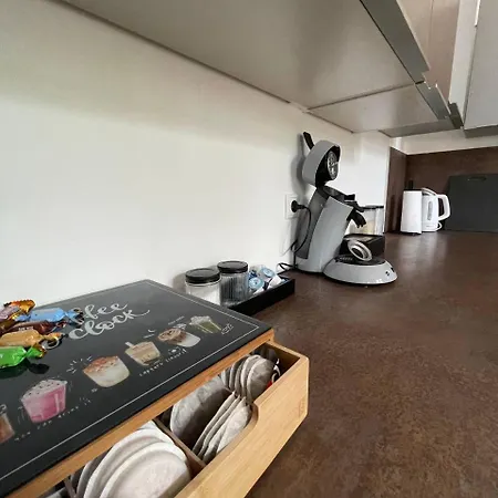 Gleis 22 - Wellness Und Retreats Im Alten Bahnhof Von