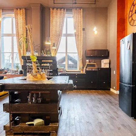 Gleis 22 - Wellness Und Retreats Im Alten Bahnhof Von