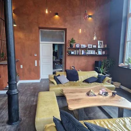 Gleis 22 - Wellness Und Retreats Im Alten Bahnhof Von * Kruft