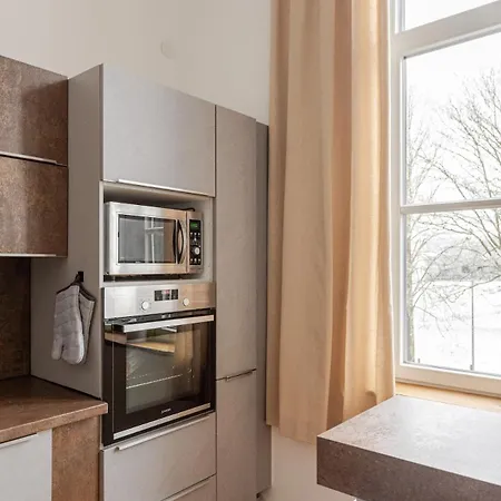 Gleis 22 - Wellness Und Retreats Im Alten Bahnhof Von