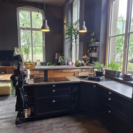 Gleis 22 - Wellness Und Retreats Im Alten Bahnhof Von Villa Kruft