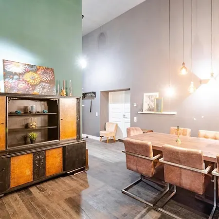 Gleis 22 - Wellness Und Retreats Im Alten Bahnhof Von Villa Kruft