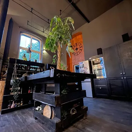 Villa Gleis 22 - Wellness Und Retreats Im Alten Bahnhof Von Kruft