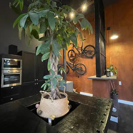 Villa Gleis 22 - Wellness Und Retreats Im Alten Bahnhof Von *