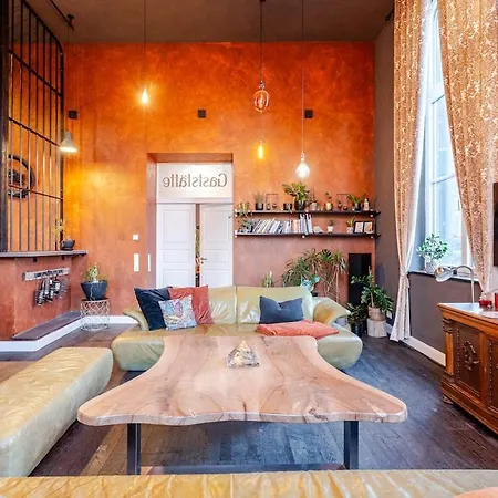 Gleis 22 - Wellness Und Retreats Im Alten Bahnhof Von Kruft