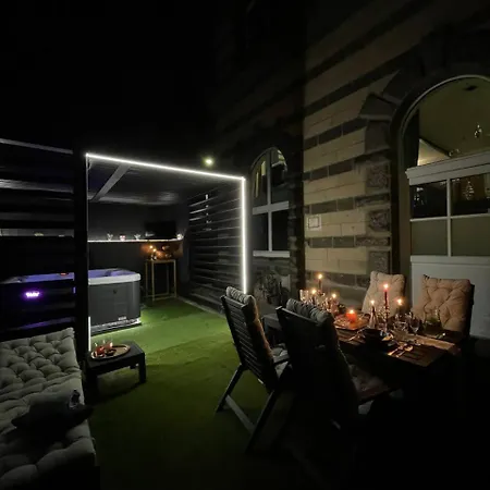 Gleis 22 - Wellness Und Retreats Im Alten Bahnhof Von * Kruft
