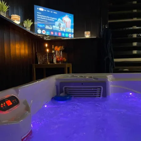 Gleis 22 - Wellness Und Retreats Im Alten Bahnhof Von Vila
