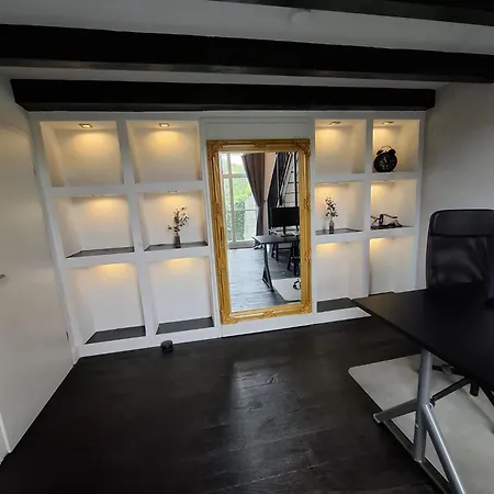 Gleis 22 - Wellness Und Retreats Im Alten Bahnhof Von