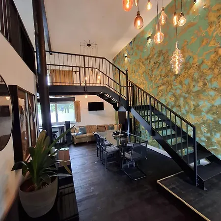 Gleis 22 - Wellness Und Retreats Im Alten Bahnhof Von Kruft