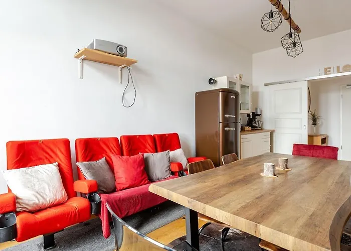 Gleis 22 - Wellness Und Retreats Im Alten Bahnhof Von Kruft