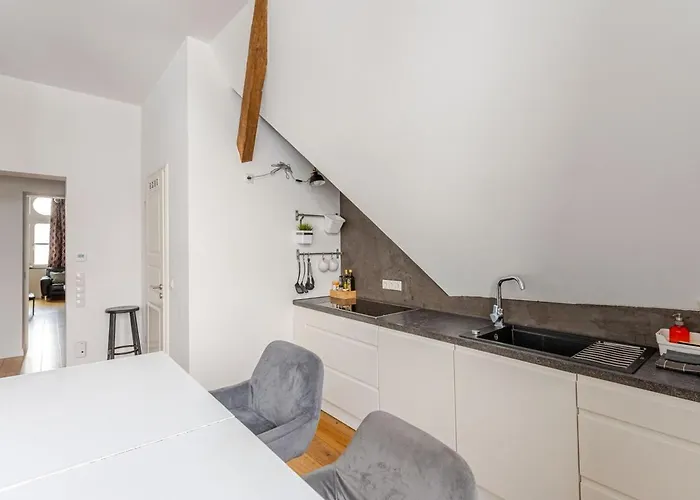 别墅 Gleis 22 - Wellness Und Retreats Im Alten Bahnhof Von *