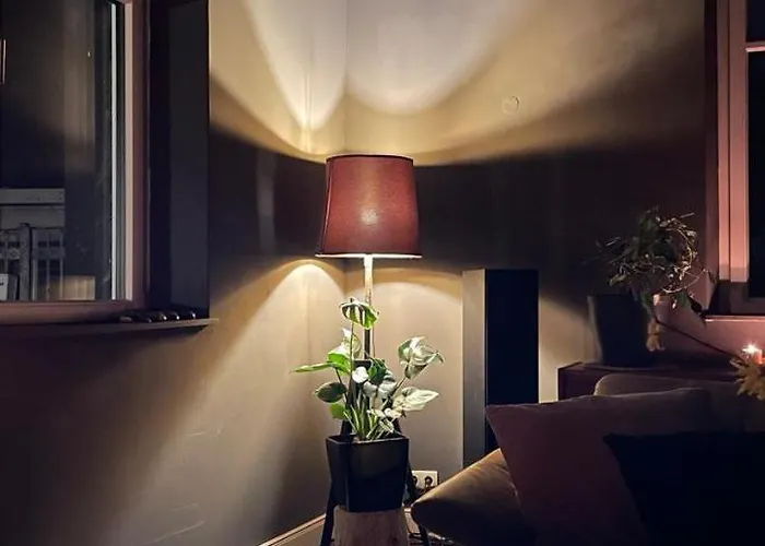 Gleis 22 - Wellness Und Retreats Im Alten Bahnhof Von Kruft