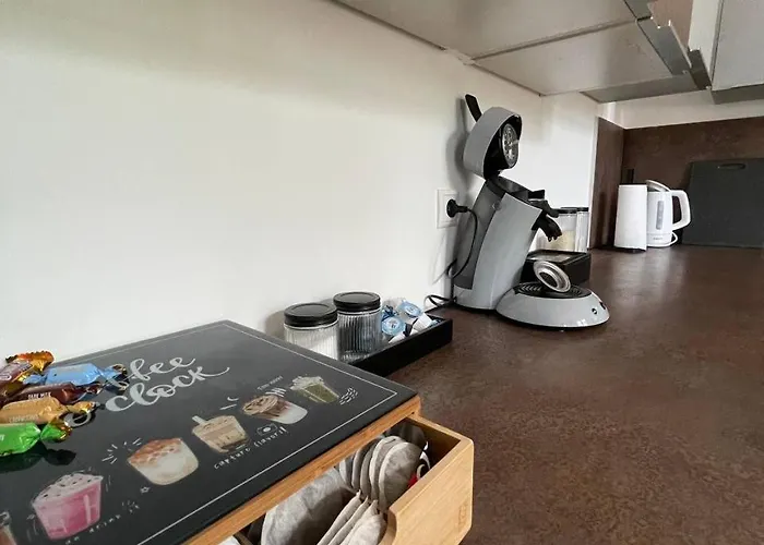 Gleis 22 - Wellness Und Retreats Im Alten Bahnhof Von