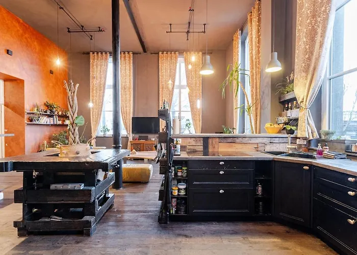 Gleis 22 - Wellness Und Retreats Im Alten Bahnhof Von 别墅 *