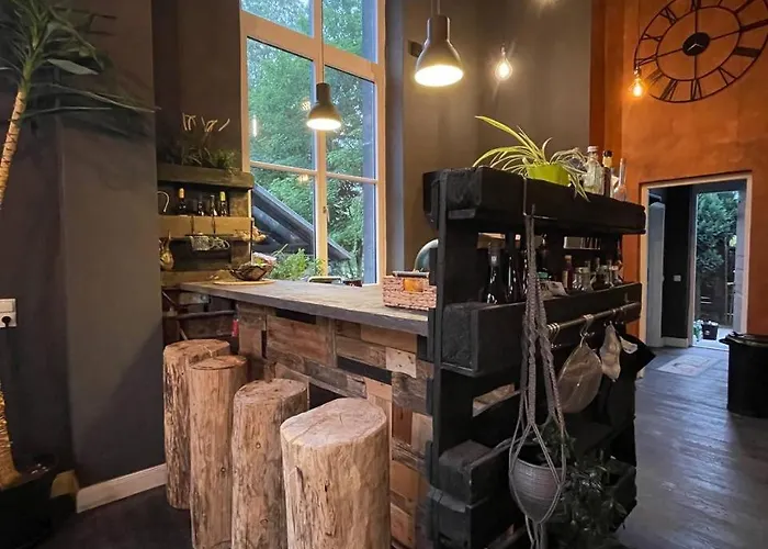 Gleis 22 - Wellness Und Retreats Im Alten Bahnhof Von *