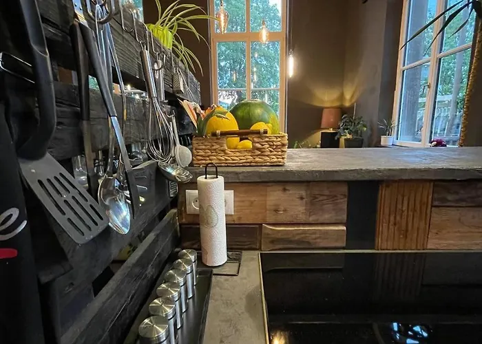 Gleis 22 - Wellness Und Retreats Im Alten Bahnhof Von Kruft