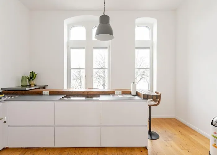 Gleis 22 - Wellness Und Retreats Im Alten Bahnhof Von 别墅 *