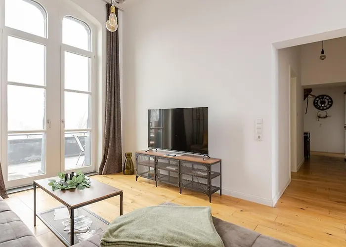 别墅 Gleis 22 - Wellness Und Retreats Im Alten Bahnhof Von Kruft