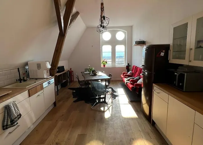 别墅 Gleis 22 - Wellness Und Retreats Im Alten Bahnhof Von Kruft