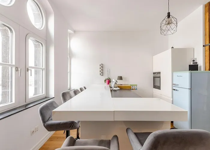 Gleis 22 - Wellness Und Retreats Im Alten Bahnhof Von