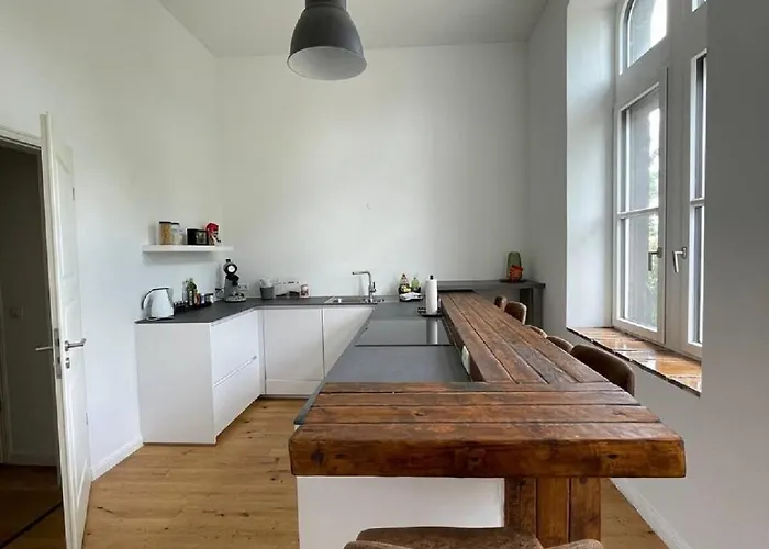 Gleis 22 - Wellness Und Retreats Im Alten Bahnhof Von