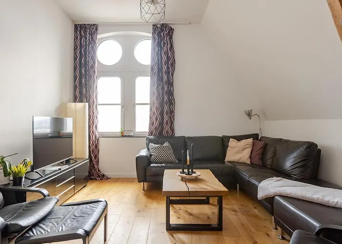 别墅 Gleis 22 - Wellness Und Retreats Im Alten Bahnhof Von Kruft