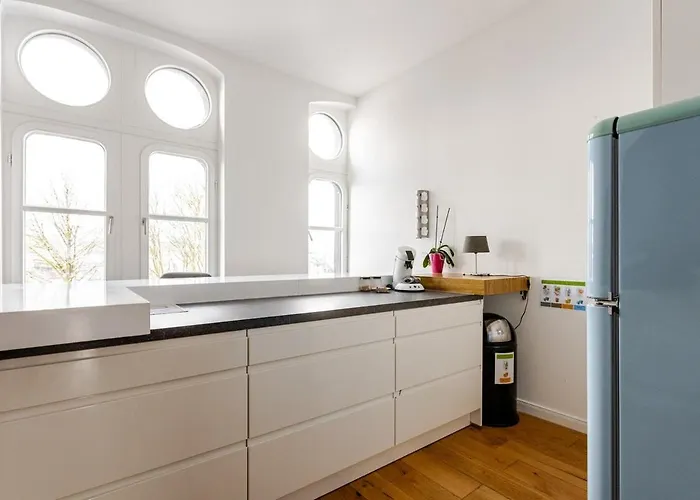 Gleis 22 - Wellness Und Retreats Im Alten Bahnhof Von *