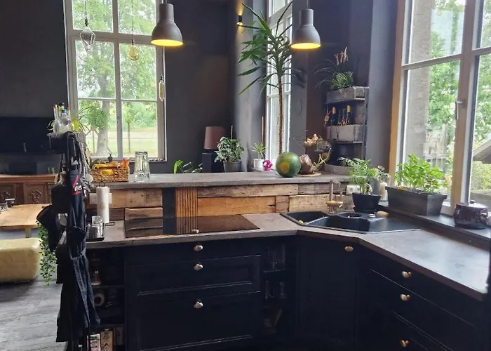 Gleis 22 - Wellness Und Retreats Im Alten Bahnhof Von 别墅 Kruft