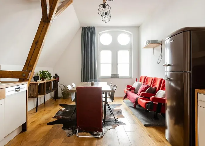 Gleis 22 - Wellness Und Retreats Im Alten Bahnhof Von 别墅 Kruft