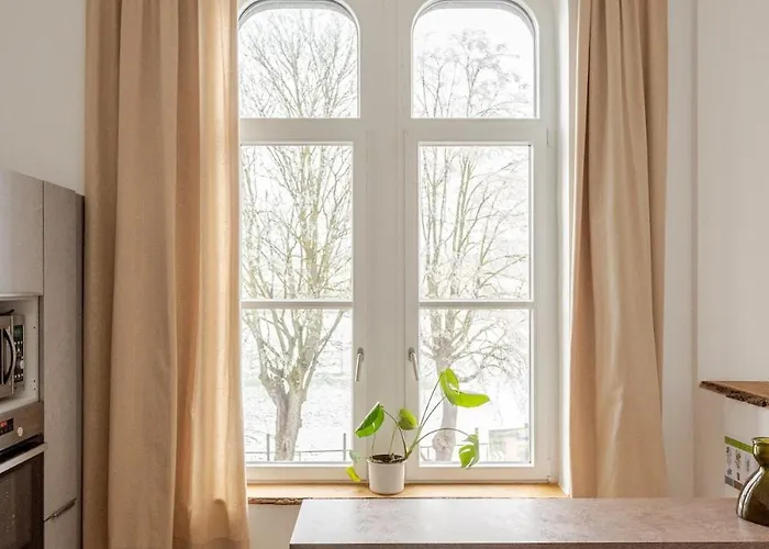 Gleis 22 - Wellness Und Retreats Im Alten Bahnhof Von *