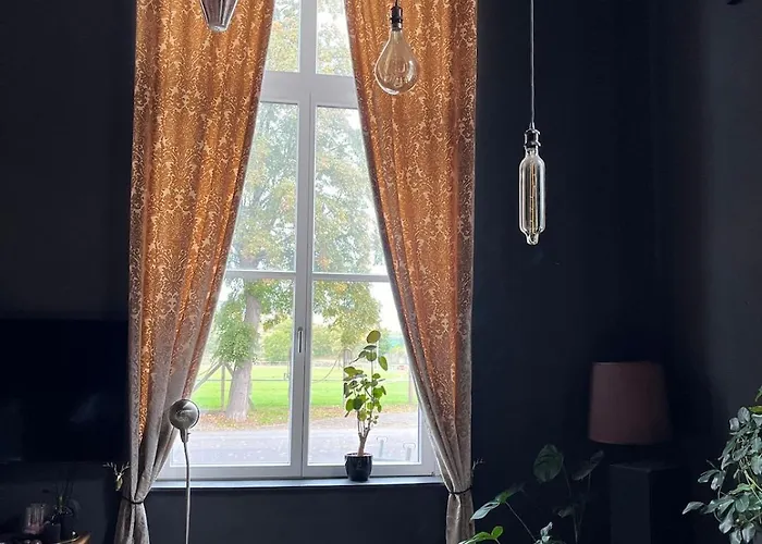 Gleis 22 - Wellness Und Retreats Im Alten Bahnhof Von