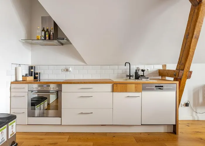 别墅 Gleis 22 - Wellness Und Retreats Im Alten Bahnhof Von *