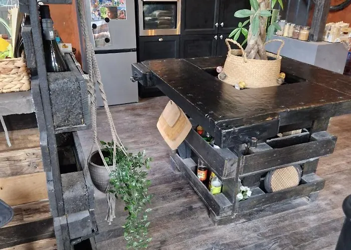 Gleis 22 - Wellness Und Retreats Im Alten Bahnhof Von 别墅