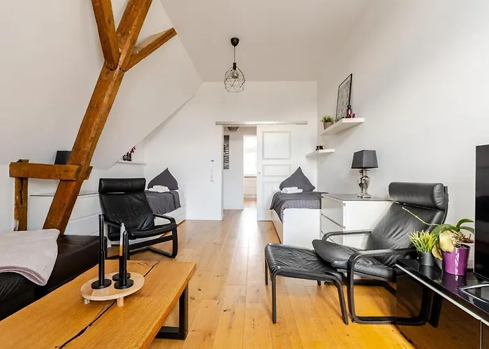 别墅 Gleis 22 - Wellness Und Retreats Im Alten Bahnhof Von *