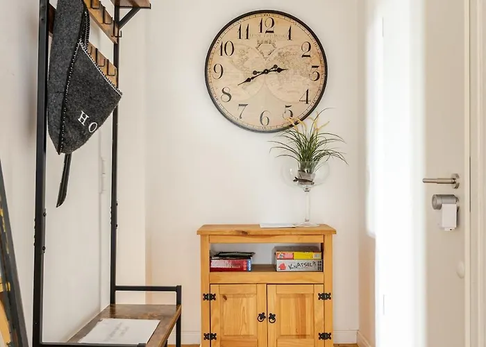 Gleis 22 - Wellness Und Retreats Im Alten Bahnhof Von