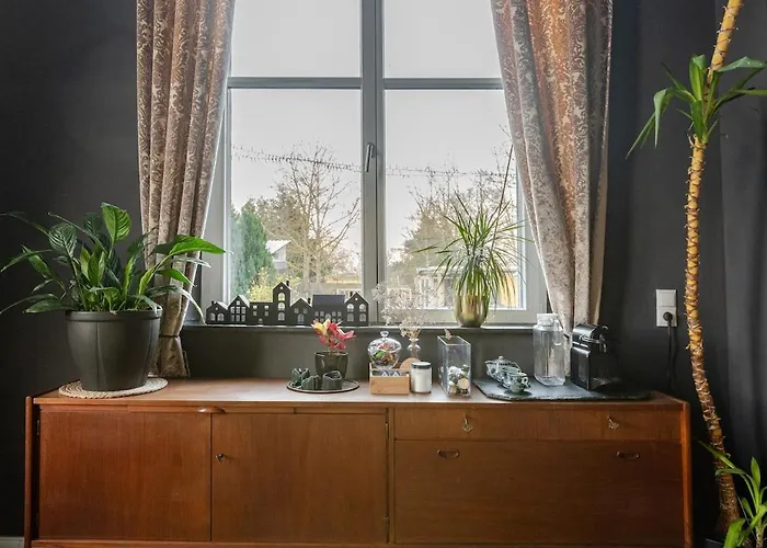 Gleis 22 - Wellness Und Retreats Im Alten Bahnhof Von 别墅