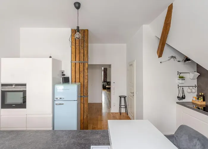 别墅 Gleis 22 - Wellness Und Retreats Im Alten Bahnhof Von