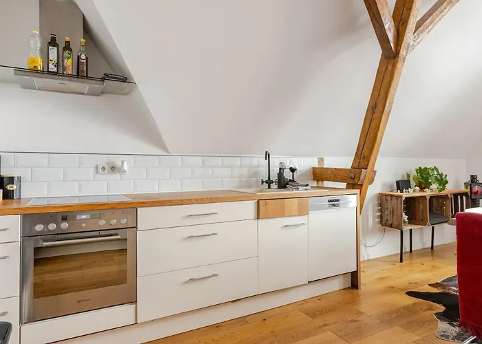 别墅 Gleis 22 - Wellness Und Retreats Im Alten Bahnhof Von *