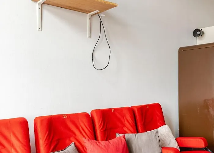 Gleis 22 - Wellness Und Retreats Im Alten Bahnhof Von 别墅