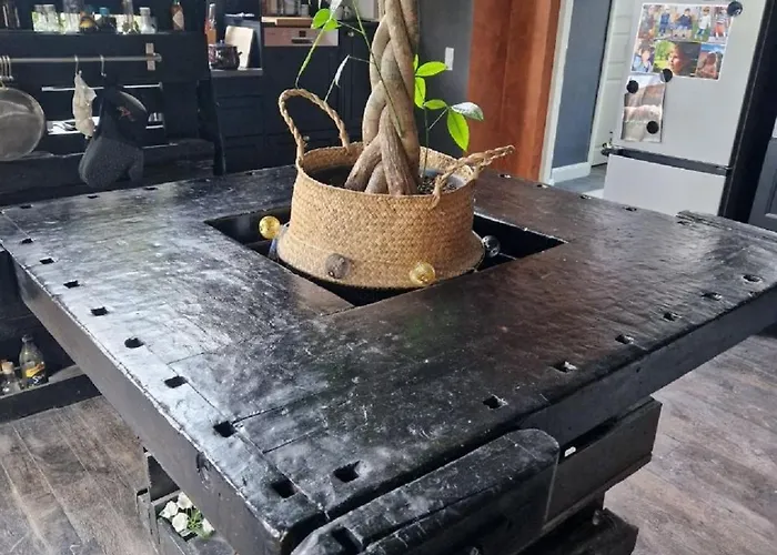 别墅 Gleis 22 - Wellness Und Retreats Im Alten Bahnhof Von Kruft