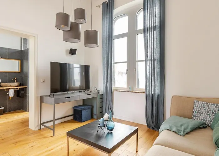 Gleis 22 - Wellness Und Retreats Im Alten Bahnhof Von *