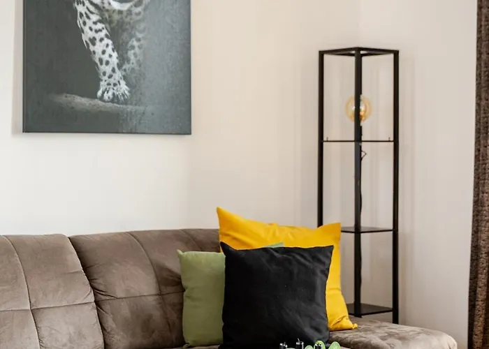 Gleis 22 - Wellness Und Retreats Im Alten Bahnhof Von