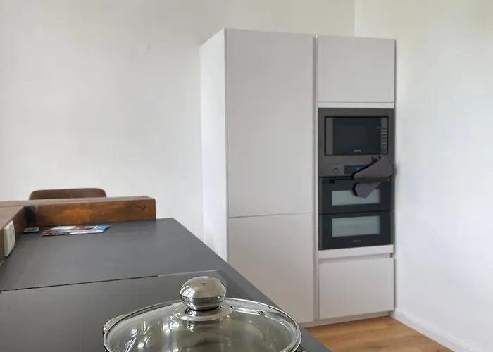 Gleis 22 - Wellness Und Retreats Im Alten Bahnhof Von 别墅