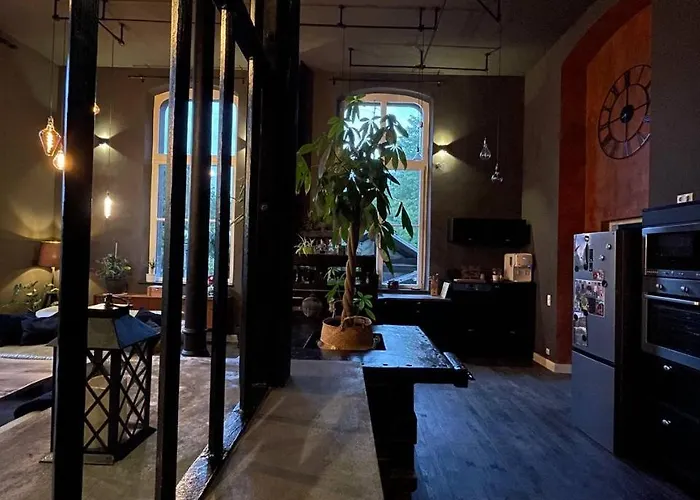 Gleis 22 - Wellness Und Retreats Im Alten Bahnhof Von Kruft