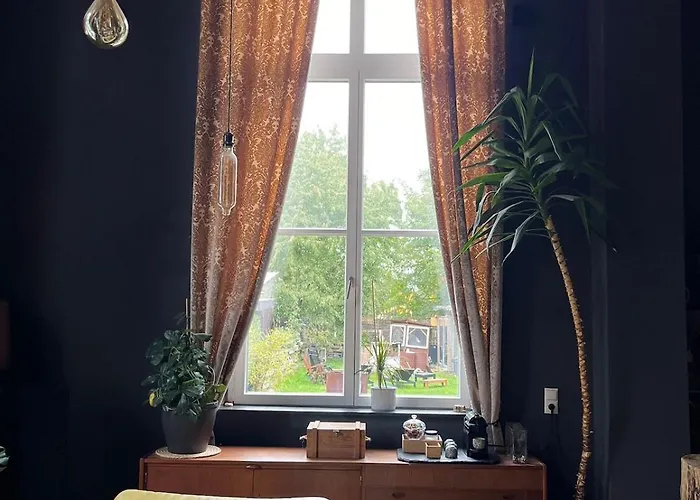 Gleis 22 - Wellness Und Retreats Im Alten Bahnhof Von