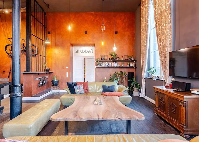 Gleis 22 - Wellness Und Retreats Im Alten Bahnhof Von Kruft