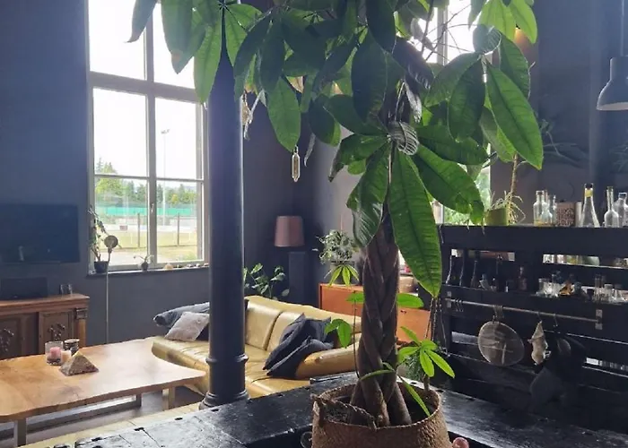 Gleis 22 - Wellness Und Retreats Im Alten Bahnhof Von Kruft