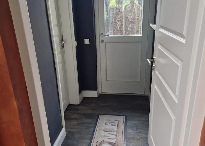 别墅 Gleis 22 - Wellness Und Retreats Im Alten Bahnhof Von