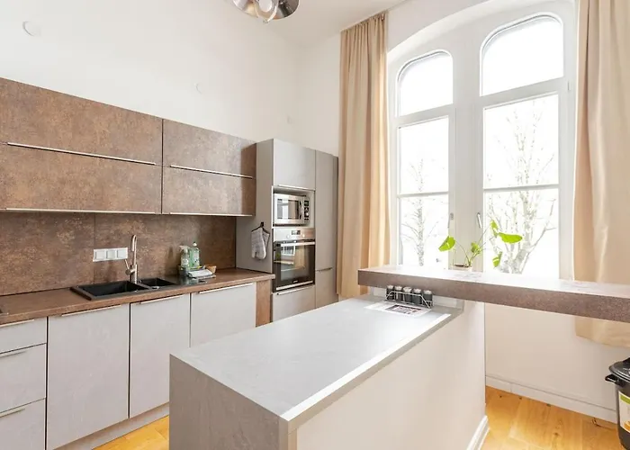 别墅 Gleis 22 - Wellness Und Retreats Im Alten Bahnhof Von *